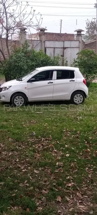 Suzuki Cultus 2022 for Sale in Charsadda Image-1