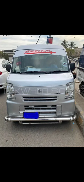 Suzuki Every 2010 for Sale in Karachi Image-1