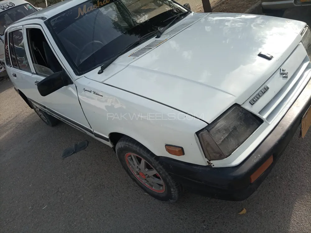 Suzuki Khyber 1995 for Sale in Karachi Image-1