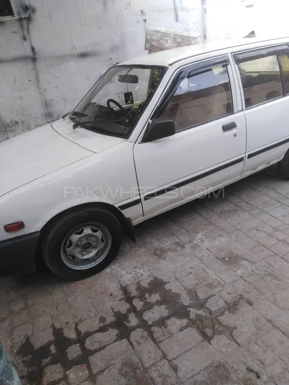 Suzuki Margalla 1995 for Sale in Lahore Image-1