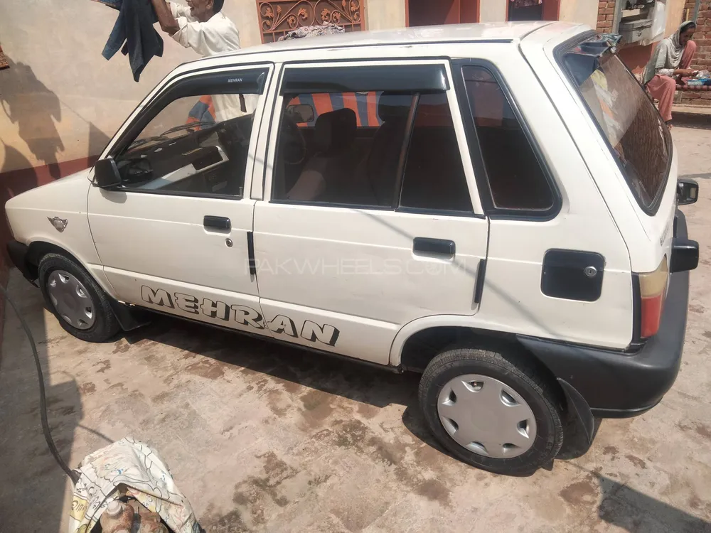 Suzuki Mehran 2009 for Sale in Multan Image-1