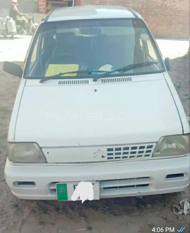 Suzuki Mehran 2005 for Sale in Lahore Image-1