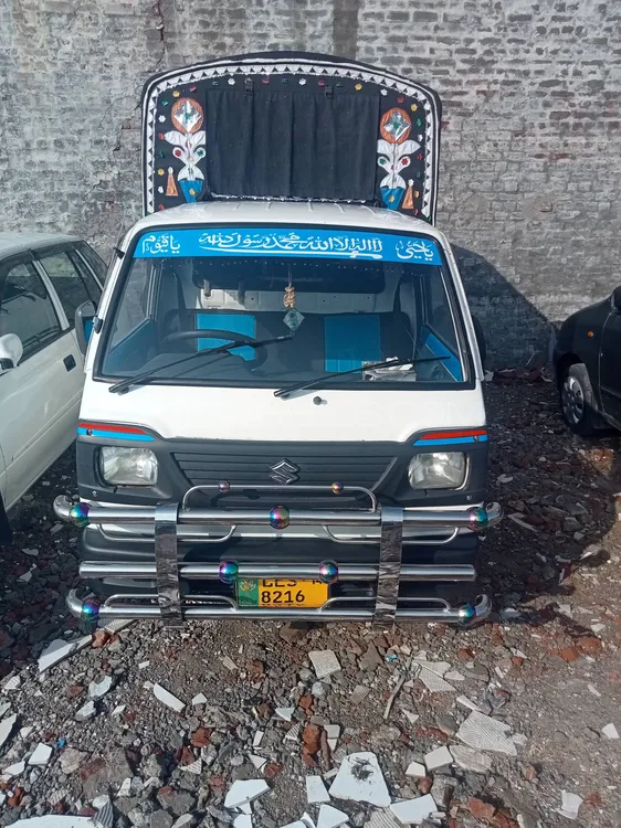 Suzuki Ravi 2014 for Sale in Lahore Image-1