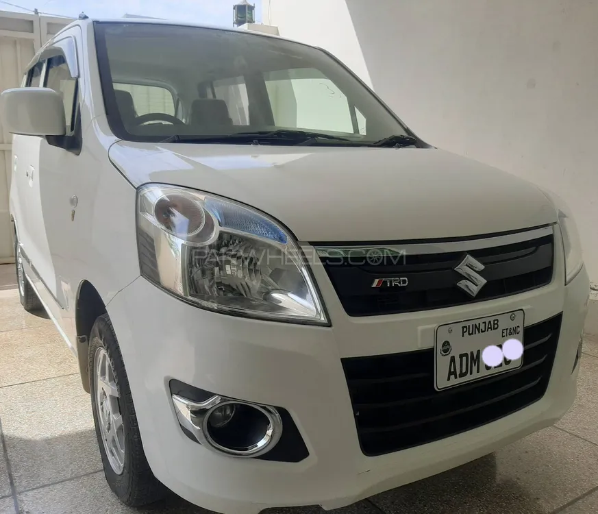 Suzuki Wagon R 2021 for Sale in Burewala Image-1
