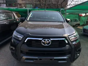 Toyota Hilux Revo Rocco 2023 for Sale