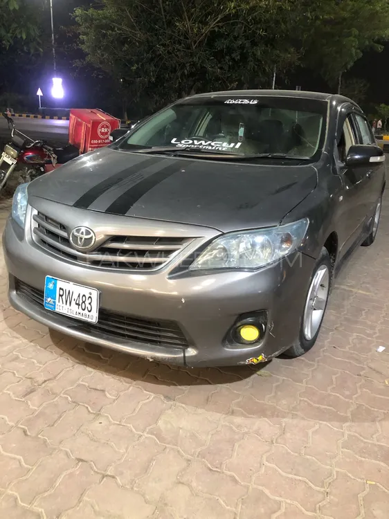 Toyota Corolla 2011 for Sale in Lahore Image-1