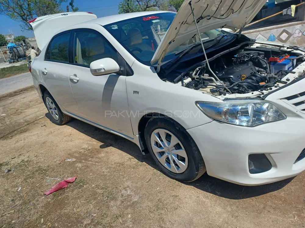 Toyota Corolla 2013 for Sale in Chakwal Image-1