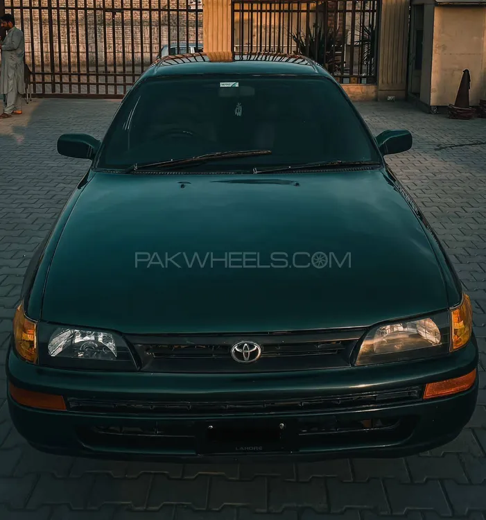 Toyota Corolla 1999 for Sale in Peshawar Image-1