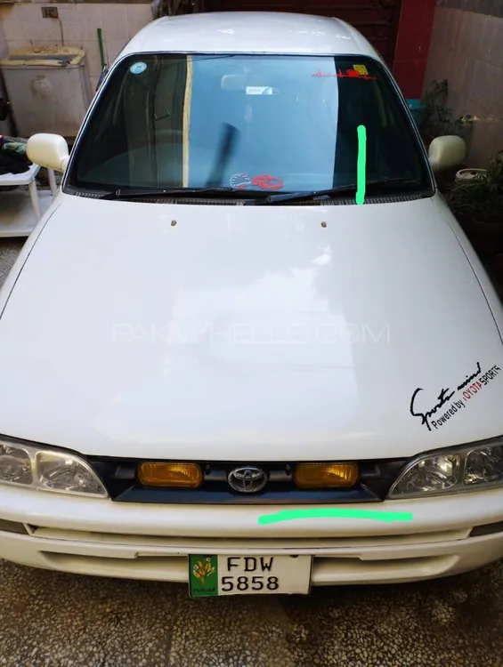 Toyota Corolla 1999 for Sale in Sargodha Image-1