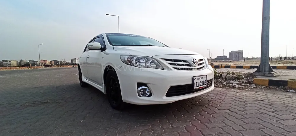 Toyota Corolla 2012 for Sale in Lahore Image-1