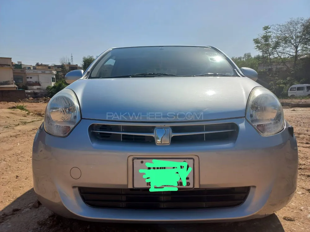 Toyota Passo 2013 for Sale in Islamabad Image-1