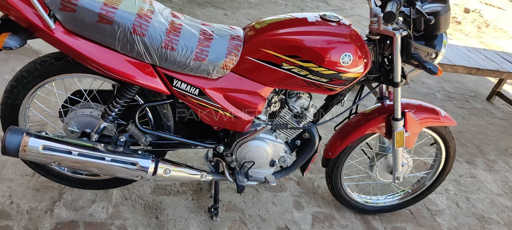 یاماہا YB 125Z  2022 for Sale Image-1