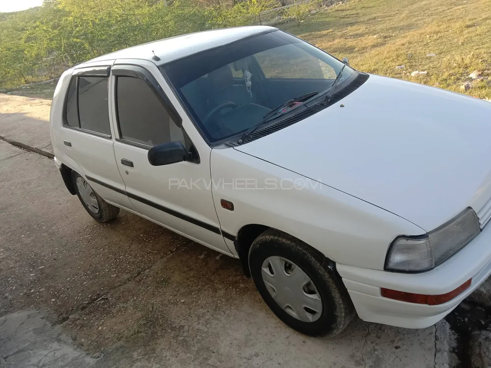 Daihatsu Charade 1993 for Sale in Kohat Image-1