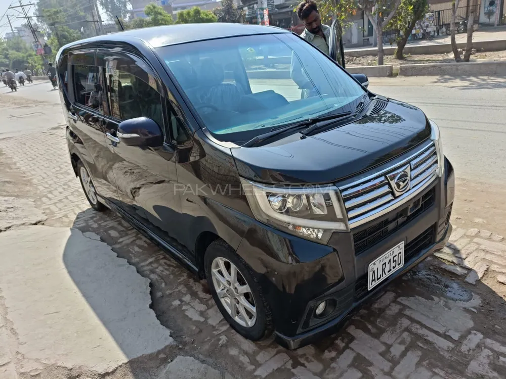 Daihatsu Move 2014 for Sale in Faisalabad Image-1