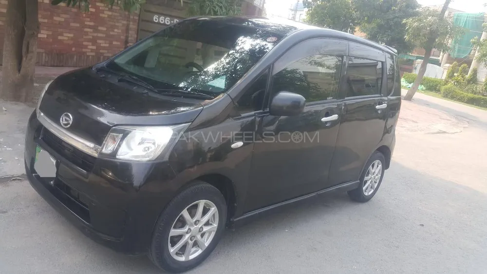 Daihatsu Move 2014 for Sale in Lahore Image-1