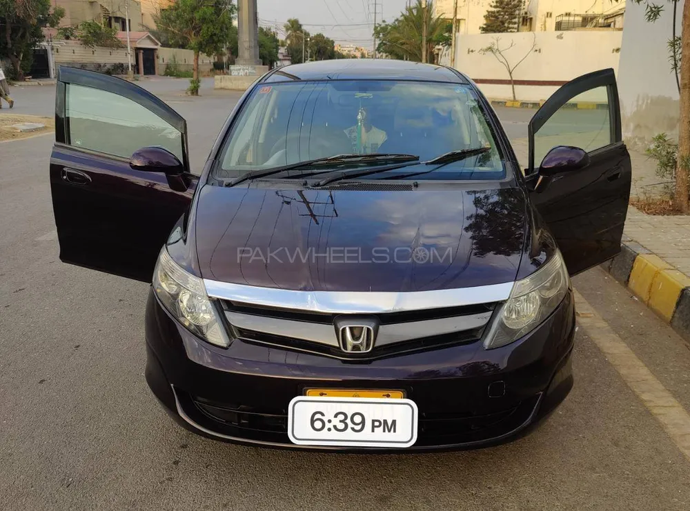 Honda Airwave 2006 for Sale in Karachi Image-1