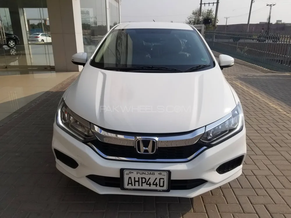 Honda City 2022 for Sale in Rahim Yar Khan Image-1