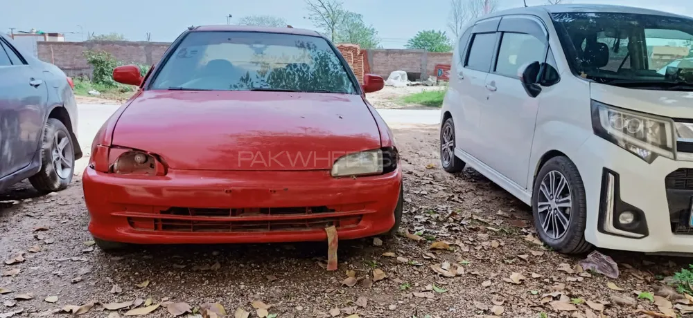 Honda Civic 1995 for Sale in Islamabad Image-1