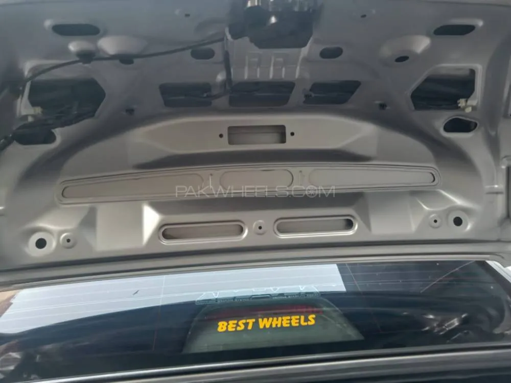 Honda Civic 2018 for Sale in Lahore Image-1
