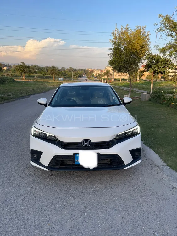 Honda Civic 2022 for Sale in Islamabad Image-1