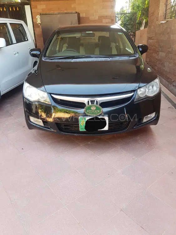 Honda Civic 2009 for Sale in Lahore Image-1