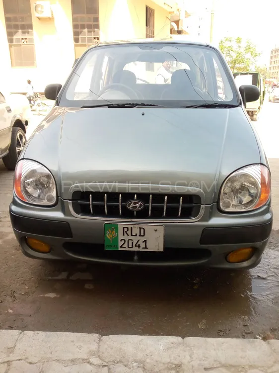 Hyundai Santro 2006 for Sale in Rawalpindi Image-1