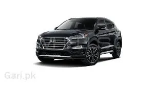 Hyundai Tucson 2023 for Sale in Lahore Image-1