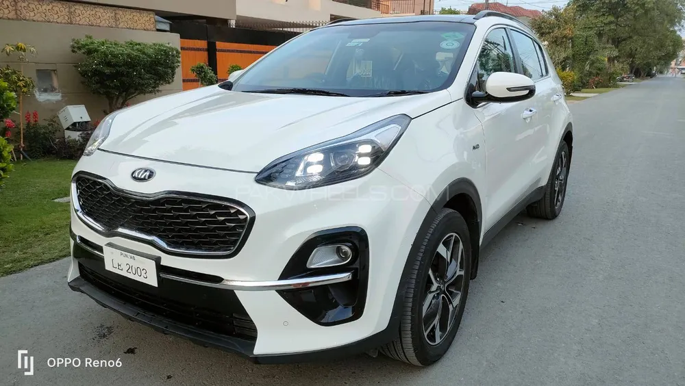 KIA Sportage 2020 for Sale in Lahore Image-1