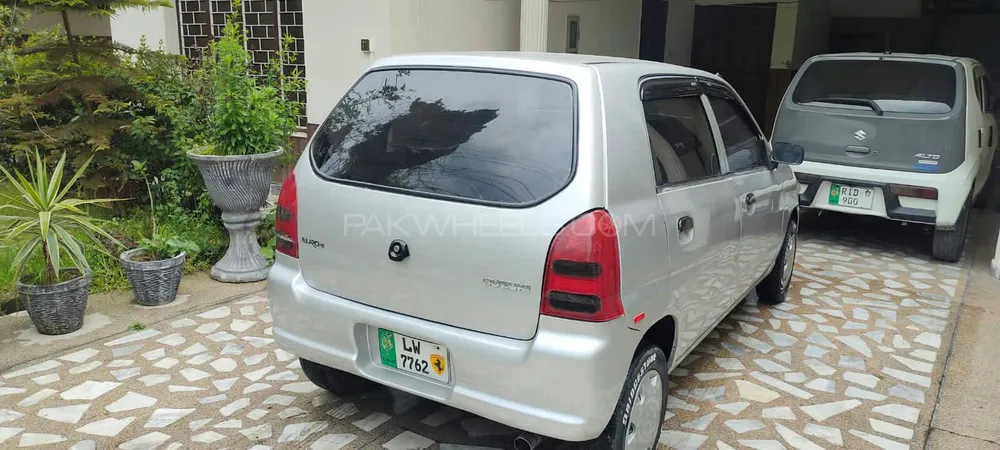 Suzuki Alto 2005 for Sale in Peshawar Image-1
