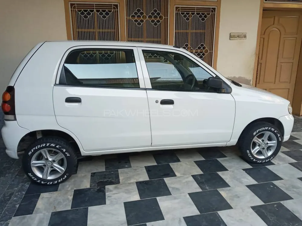 Suzuki Alto 2005 for Sale in Mardan Image-1