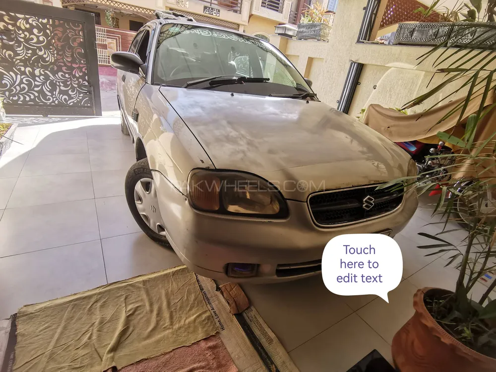 Suzuki Baleno 2005 for Sale in Rawalpindi Image-1