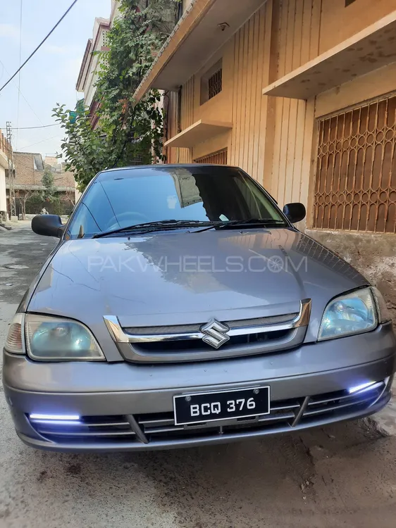 Suzuki Cultus 2015 for Sale in Bahawalpur Image-1