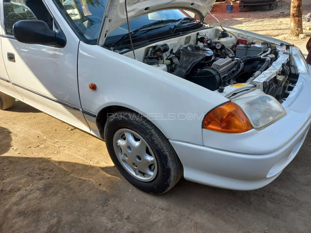 Suzuki Cultus 2005 for Sale in Mardan Image-1