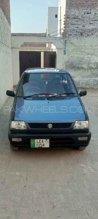 Suzuki Mehran 2011 for Sale in Renala khurd Image-1