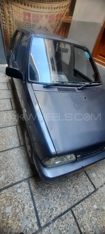 Suzuki Mehran 2010 for Sale in Karachi Image-1