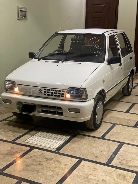 Suzuki Mehran 2018 for Sale in Wah cantt Image-1