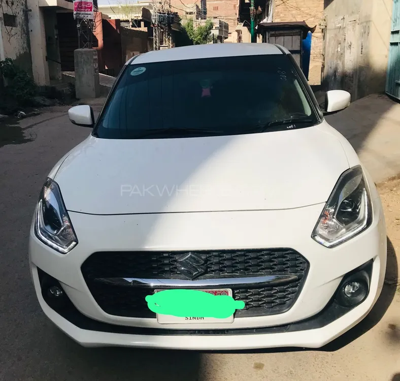 Suzuki Swift 2022 for Sale in Hyderabad Image-1