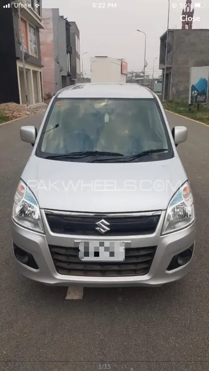 Suzuki Wagon R 2020 for Sale in Gujrat Image-1