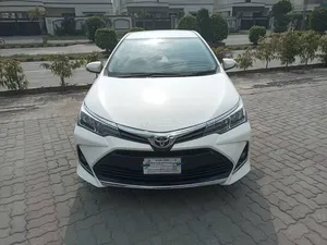 Toyota Corolla Altis X Automatic 1.6 2021 for Sale