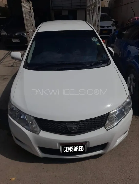 Toyota Allion 2007 for Sale in Karachi Image-1