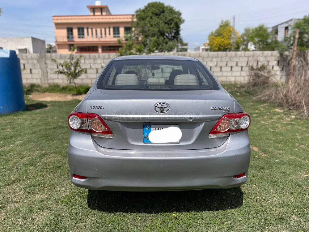 Toyota Corolla 2012 for Sale in Rawalpindi Image-1