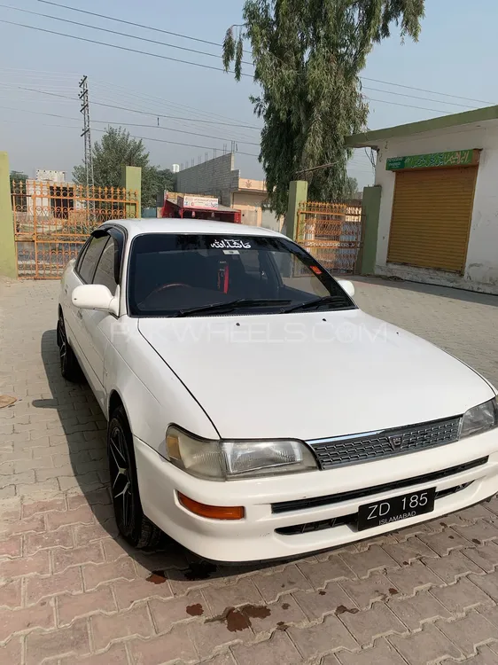 Toyota Corolla 1994 for Sale in Jehangira Image-1