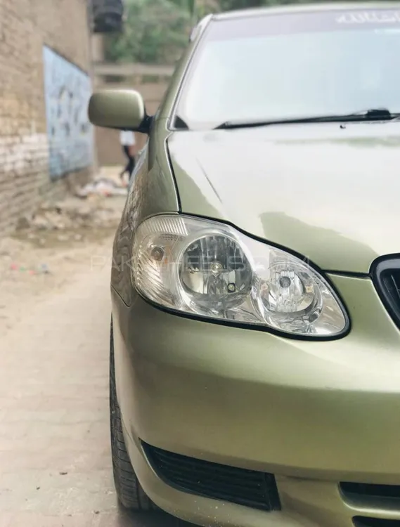 Toyota Corolla 2002 for Sale in Peshawar Image-1