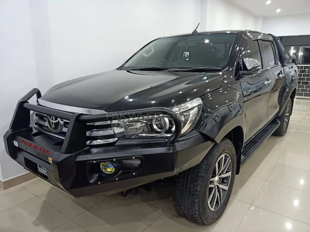 ٹویوٹا ہائیلکس 2020 for Sale in رحیم یار خان Image-1