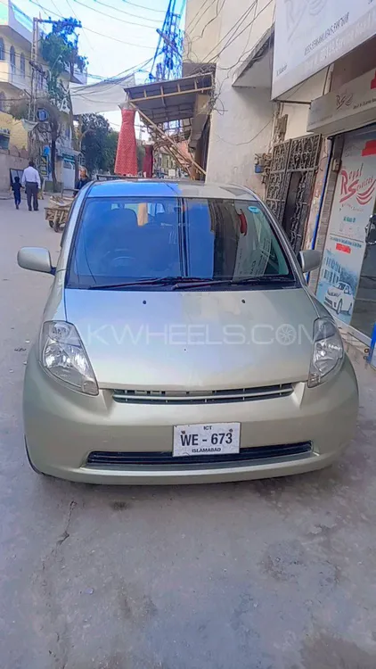 Toyota Passo 2008 for Sale in Rawalpindi Image-1