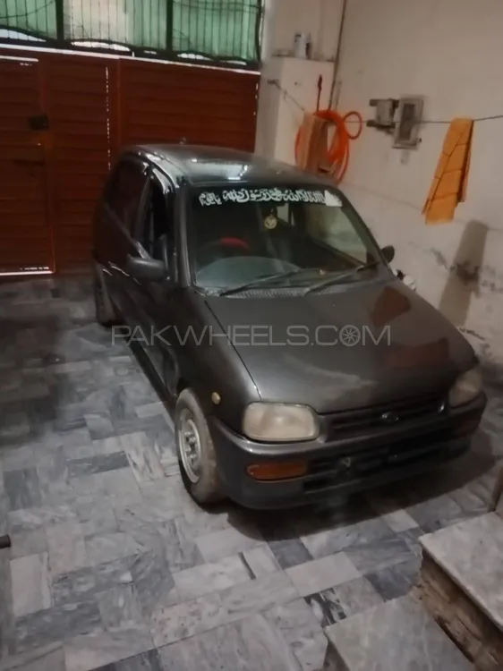 Daihatsu Cuore 2007 for Sale in Lahore Image-1