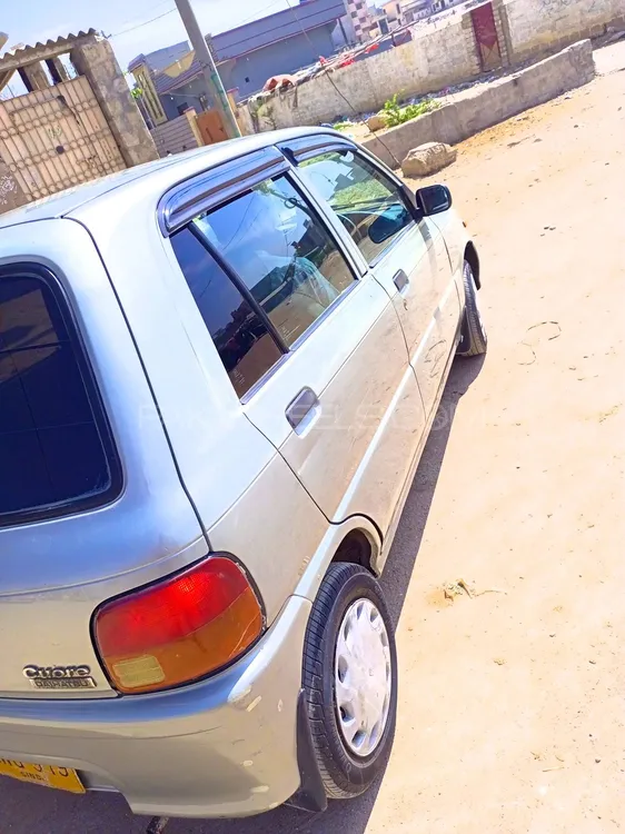 Daihatsu Cuore 2011 for Sale in Karachi Image-1