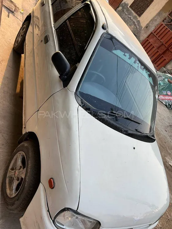 Daihatsu Cuore 2011 for Sale in Shahdara Image-1
