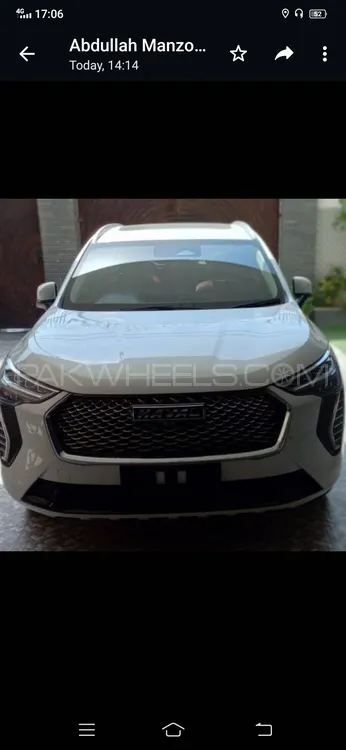 Haval Jolion 2021 for Sale in Islamabad Image-1