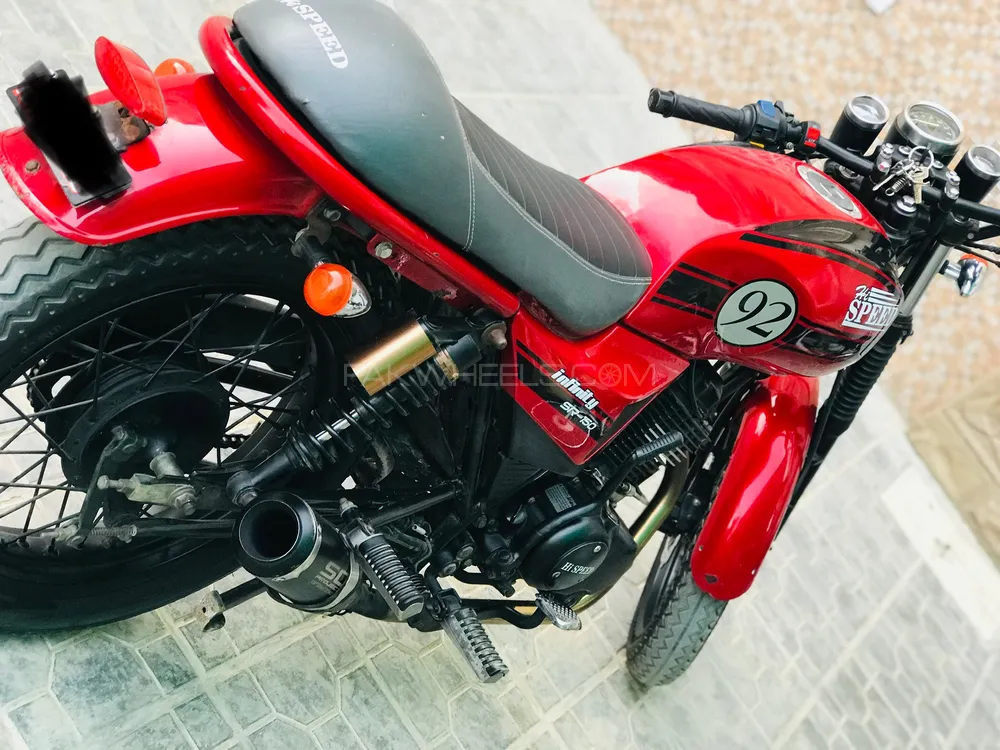 Hi Speed Infinity 150 2019 for Sale Image-1